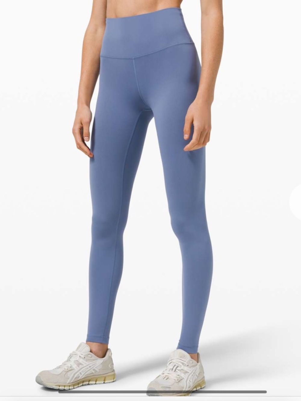 Lululemon Wunder Under Train
High-Rise Tight Water Drop Size 8.